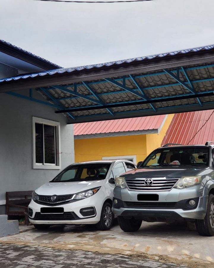 Ibai Cottage Kuala Terengganu Zewnętrze zdjęcie