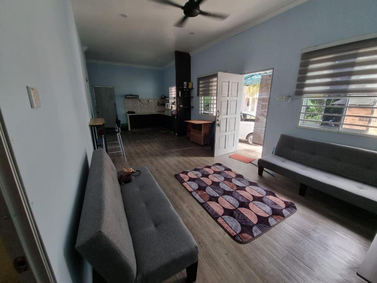 Ibai Cottage Kuala Terengganu Zewnętrze zdjęcie