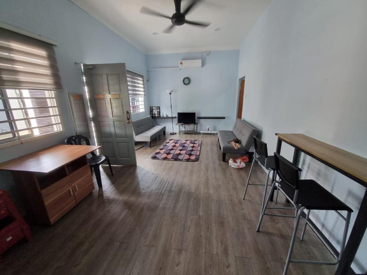 Ibai Cottage Kuala Terengganu Zewnętrze zdjęcie