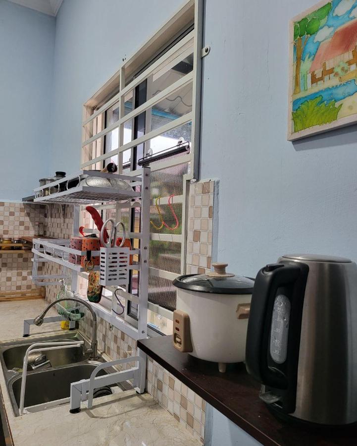 Ibai Cottage Kuala Terengganu Zewnętrze zdjęcie