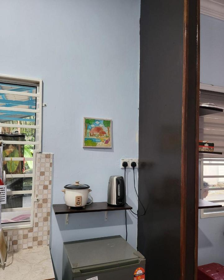 Ibai Cottage Kuala Terengganu Zewnętrze zdjęcie
