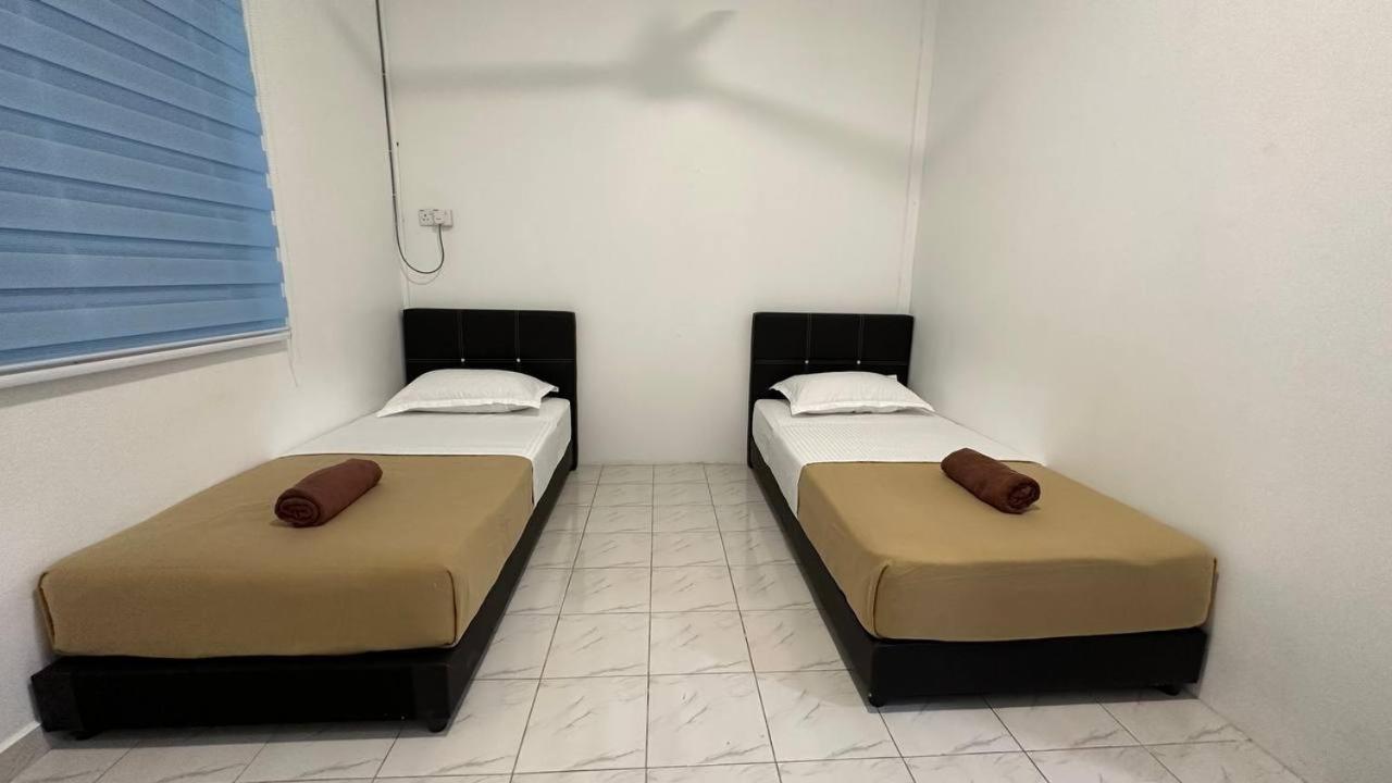 Ibai Cottage Kuala Terengganu Zewnętrze zdjęcie