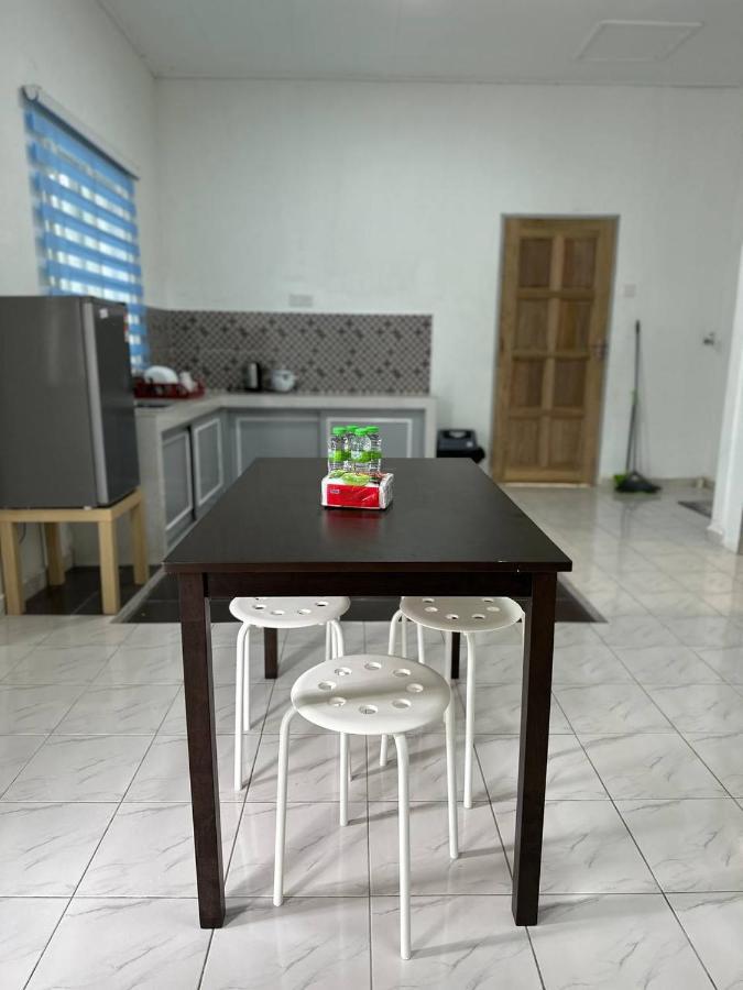 Ibai Cottage Kuala Terengganu Zewnętrze zdjęcie