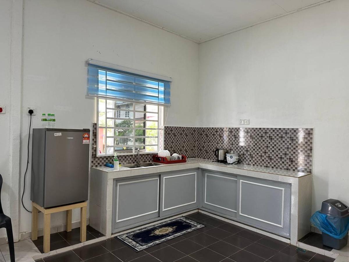 Ibai Cottage Kuala Terengganu Zewnętrze zdjęcie