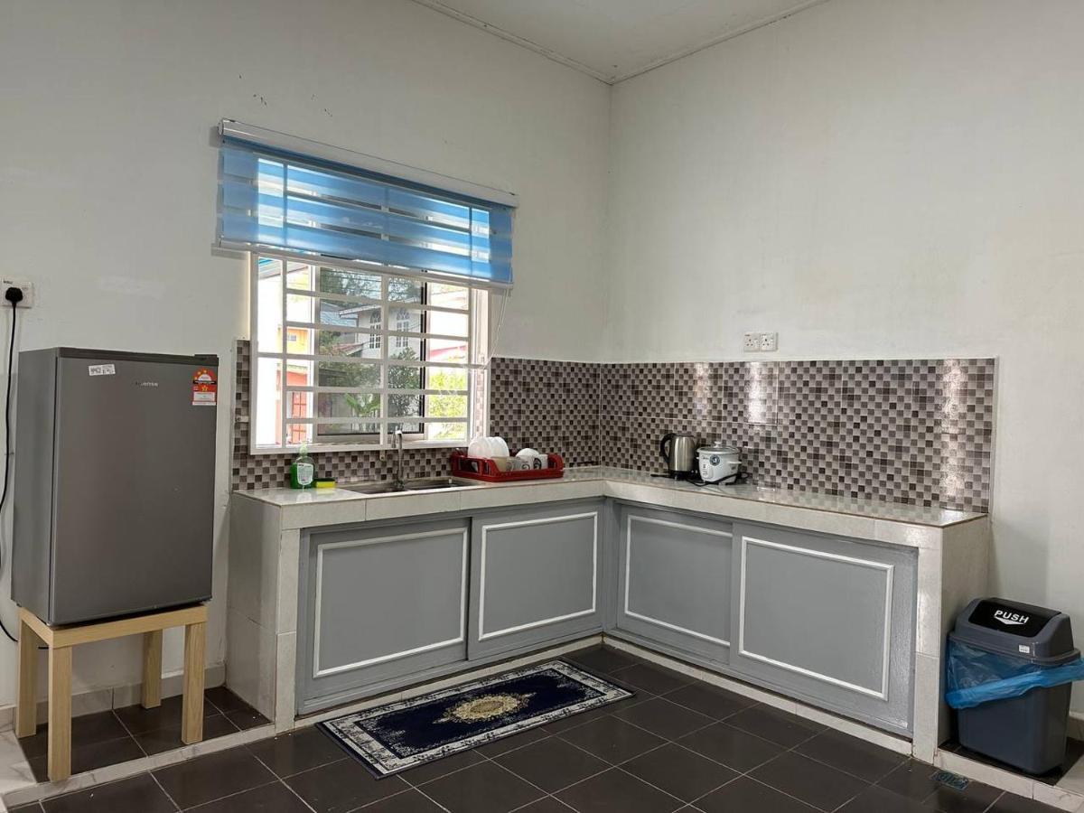 Ibai Cottage Kuala Terengganu Zewnętrze zdjęcie