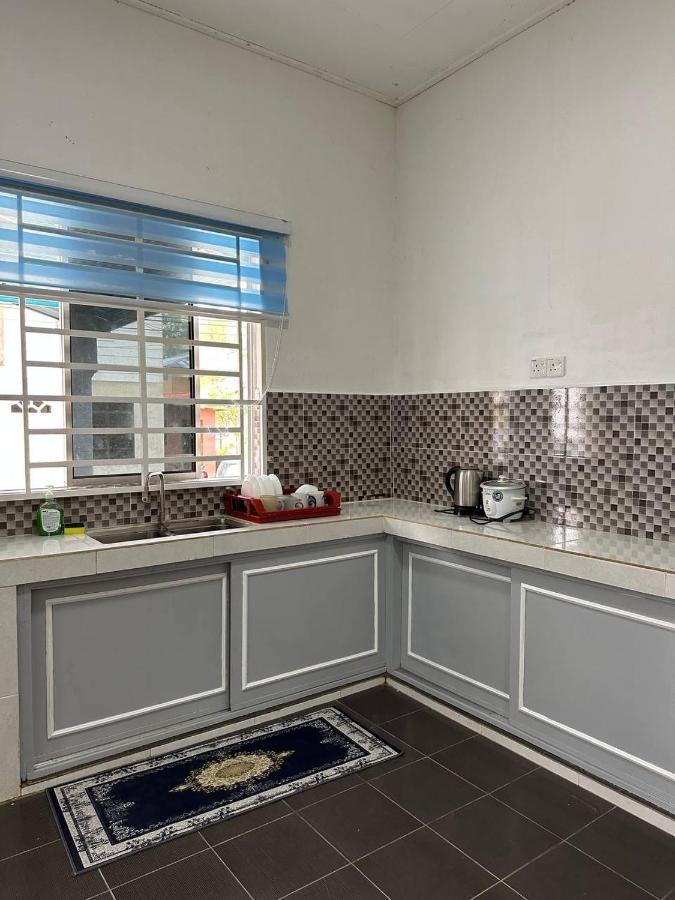 Ibai Cottage Kuala Terengganu Zewnętrze zdjęcie