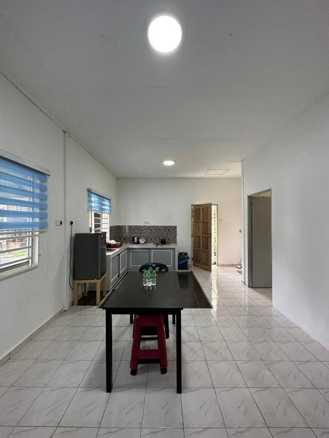Ibai Cottage Kuala Terengganu Zewnętrze zdjęcie
