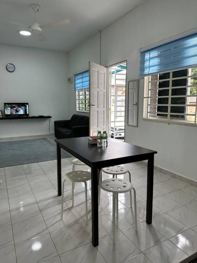 Ibai Cottage Kuala Terengganu Zewnętrze zdjęcie